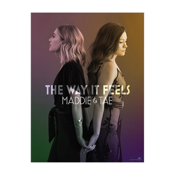 The Way It Feels Poster